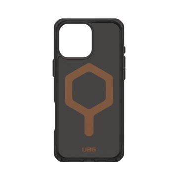 UAG Plyo Magsafe, Black/Bronze - iPhone 16 Pro Max