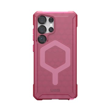 UAG Essential Armor w/ Magnet, Berry - Samsung Galaxy S25 Ultra