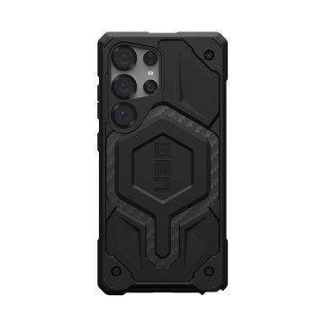 UAG Monarch, Carbon Fiber - Samsung Galaxy S25 Ultra