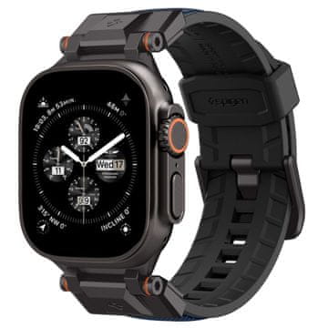 Spigen DuraPro Armor, navy blue - Apple Watch 49mm/46mm/45mm/44mm