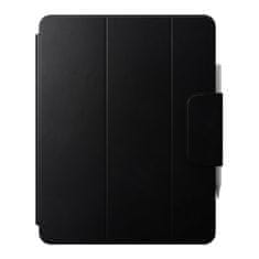 Nomad Leather Folio, black leather - iPad Pro 13" M4