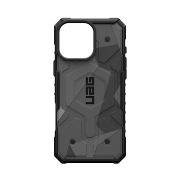 UAG Pathfinder SE Magsafe, Geo Camo - iPhone 16 Pro Max