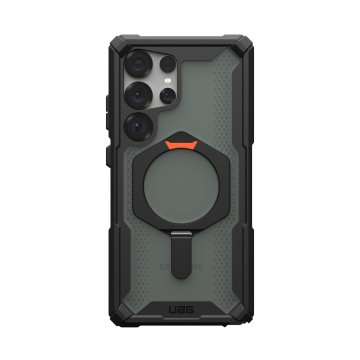 UAG Plasma XTE w/ Magnet, Black/Orange - Samsung Galaxy S25 Ultra
