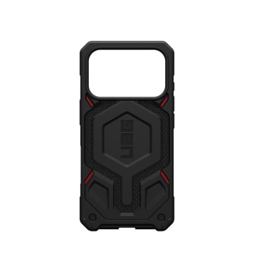 UAG Monarch Pro,Kevlar Black - iPhone 2025 Pro