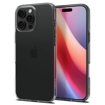 Spigen Crystal Flex, space crystal - iPhone 16 Pro