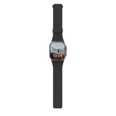 UAG Pathfinder, black/titanium - Apple Watch 49mm/45mm/44mm/42mm