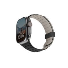 UAG Pathfinder, black/titanium - Apple Watch 49mm/45mm/44mm/42mm