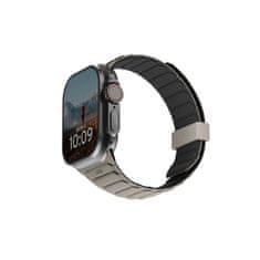 UAG Pathfinder, black/titanium - Apple Watch 49mm/45mm/44mm/42mm