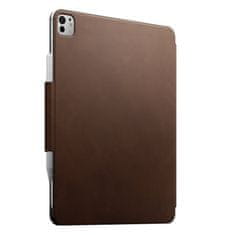 Nomad Leather Folio, brown leather - iPad Pro 13" M4