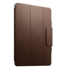 Nomad Leather Folio, brown leather - iPad Pro 13" M4