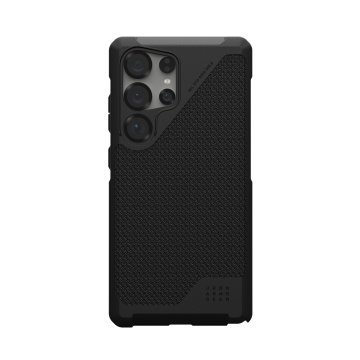 UAG Metropolis LT w/Magnet, Kevlar Black - Samsung Galaxy S25 Ultra