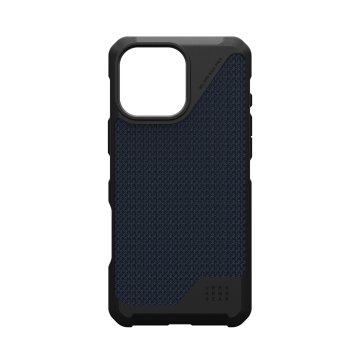 UAG Metropolis LT Magsafe, Kevlar Mallard - iPhone 16 Pro Max