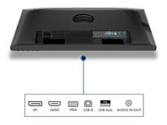 Philips 24B2N3200J 23,8" FHD IPS 120Hz ergonomski poslovni monitor 