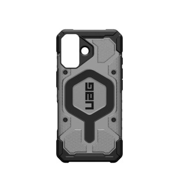 UAG Pathfinder Clear Magsafe,Ash/Black - iPhone 2025
