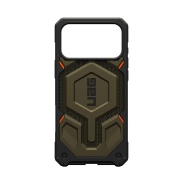 UAG Monarch Pro,Kevlar Element Green - iPhone 2025 Pro Max