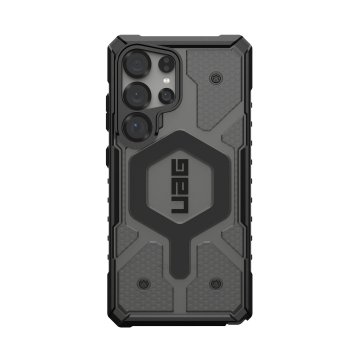 UAG Pathfinder Clear w/Magnet, Ash - Samsung Galaxy S25 Ultra
