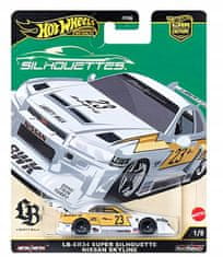 Mattel HOT WHEELS Premium LB-ER34 Super Silhouette Nissan Skyline Silhouette JBK59