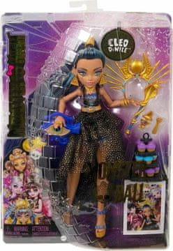 shumee Mattel Monster High Lutka Cleo de Nile 29 cm Mattel HNF70