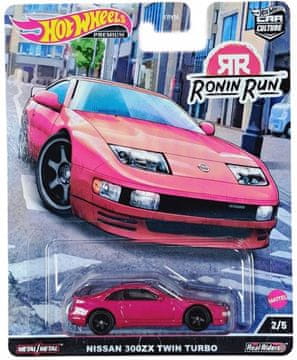 shumee Hot Wheels Premium NISSAN 300ZX TWIN TURBO RONIN