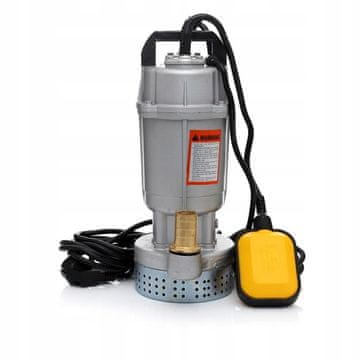 shumee VRTNA ČRPALKA ZA UMAZANO, DEŽEVNO IN VODO S PLOVCEM ZA ZALIVANJE, POTOPNA