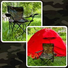 shumee RIBIŠKI STOL MORO, ZLOŽLJIV, TURISTIČNI, ZA LAHKI RIBOLOV