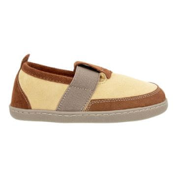 shumee Lambi otroški copati gorčica/nougat 26-30 l. 29
