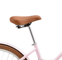 shumee 24-PALČNO DEKLIŠKO KOLO ROMET PANDA SHIMANO STOJALO RAZSVETLJAVA