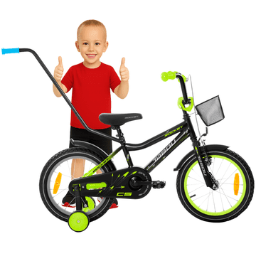 shumee OTROŠKO KOLO 20 PALCEV TABOU ALUMINIJASTO KOLO ZELO LAHKO VODILO