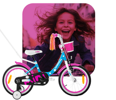 shumee OTROŠKO KOLO 12 PALCEV TABOU ALUMINIJASTO KOLO ZELO LAHKO VODILO