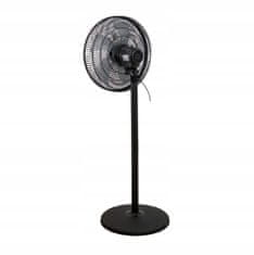 shumee VENTILATOR TALNI CIRKULATOR 45W STOJEČI TIHI MOČAN DALJINSKI UPRAVLJALNIK 36 cm