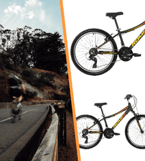 shumee 24-PALCEV SHIMANO ROMET RAMBLER GORSKO KOLO ZA FANTE, BREZPLAČNA DARILA, LAHKO