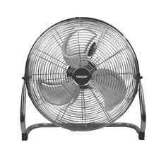 shumee OBTOČNI VENTILATOR STOJEČI TALNI VENTILATOR 200 W REGULACIJA MOČI TIHI