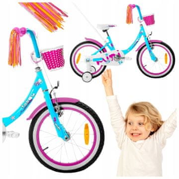 shumee OTROŠKO KOLO 12 PALCEV TABOU MINI KOLO, ZELO LAHKO ZA DEKLICO