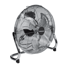 shumee OBTOČNI VENTILATOR STOJEČI TALNI VENTILATOR 200 W REGULACIJA MOČI TIHI