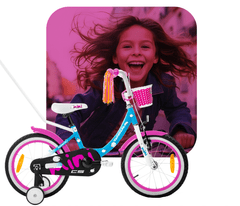 shumee OTROŠKO KOLO 20 PALCEV TABOU ALUMINIJASTO KOLO ZELO LAHKO VODILO