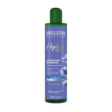 Weleda Hydrashine vlažilni šampon za normalne in suhe lase 250 ml