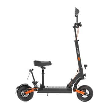 JOYOR S8E 800W Electric Scooter, 48V26Ah Battery, 80km Range, 45km/h, 10-Inch Off-Road Tires, Turn Signals, Foldable Seat, EU Certified, Legal for Road Use