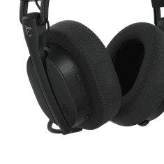 White Shark Gaming Slušalke WGH-2444 FIRECREST / črne - brezžične