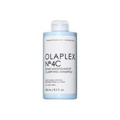Olaplex No.4C globinsko čistilni šampon (Bond Maintenance Clarify ing Shampoo) (Neto kolièina 250 ml)