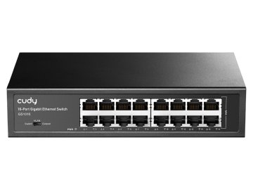Cudy GS1016 mrežno stikalo, 16-Port, Gigabit