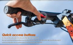 KuKirin Električni skuter G2 Ultra z dvema motorjema - 800 W na motor x 2 - najvišja hitrost 50 km/h - doseg 55 km - 10-palčne pnevmatike - zložljiva zasnova - LED zaslon na dotik