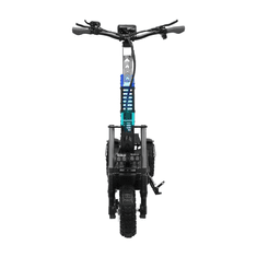 Duotts Električni skuter - 60V 31.2Ah Baterija - Dvojni motor 1600W*2 - Doseg 100 km - Hitrost 65 km/h - 13" Pnevmatike - Zložljiv