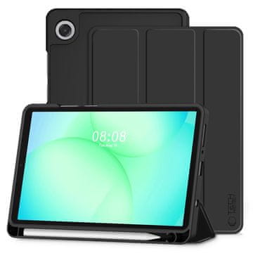 Tech-protect SC Pen ovitek za Samsung Galaxy Tab A9 / A11 8.7'', črna