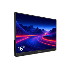 Misura Prenosni Wi-Fi monitor 16" QHD 2.5K – z vgrajeno baterijo