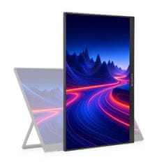 Misura Prenosni Wi-Fi monitor 16" QHD 2.5K – z vgrajeno baterijo