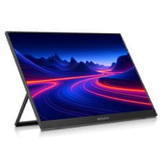 Misura Prenosni Wi-Fi monitor 16" QHD 2.5K – z vgrajeno baterijo