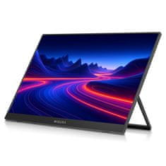 Misura Prenosni Wi-Fi monitor 16" QHD 2.5K – z vgrajeno baterijo