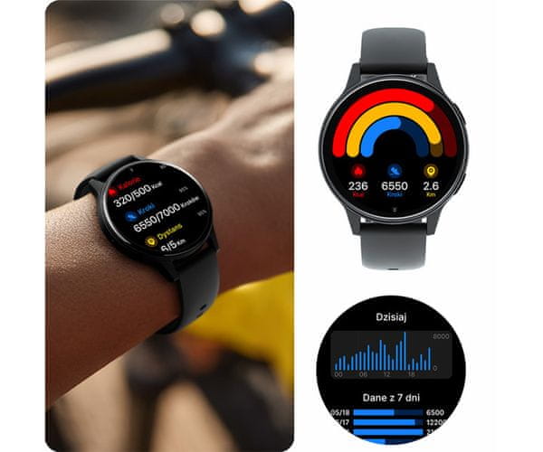 Vaše zdravje in aktivnost