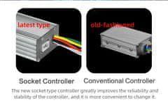 BOYUEDA Električni skuter - 6000W Dual Motor - 60V 38Ah Baterija - 120 km Doseg - 85 km/h - Zložljiv - 11" Terenske Pnevmatike