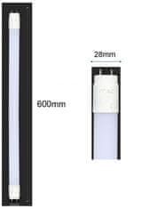 V-TAC LED cevna sijalka T8 G13 60cm 6500k 9W steklena